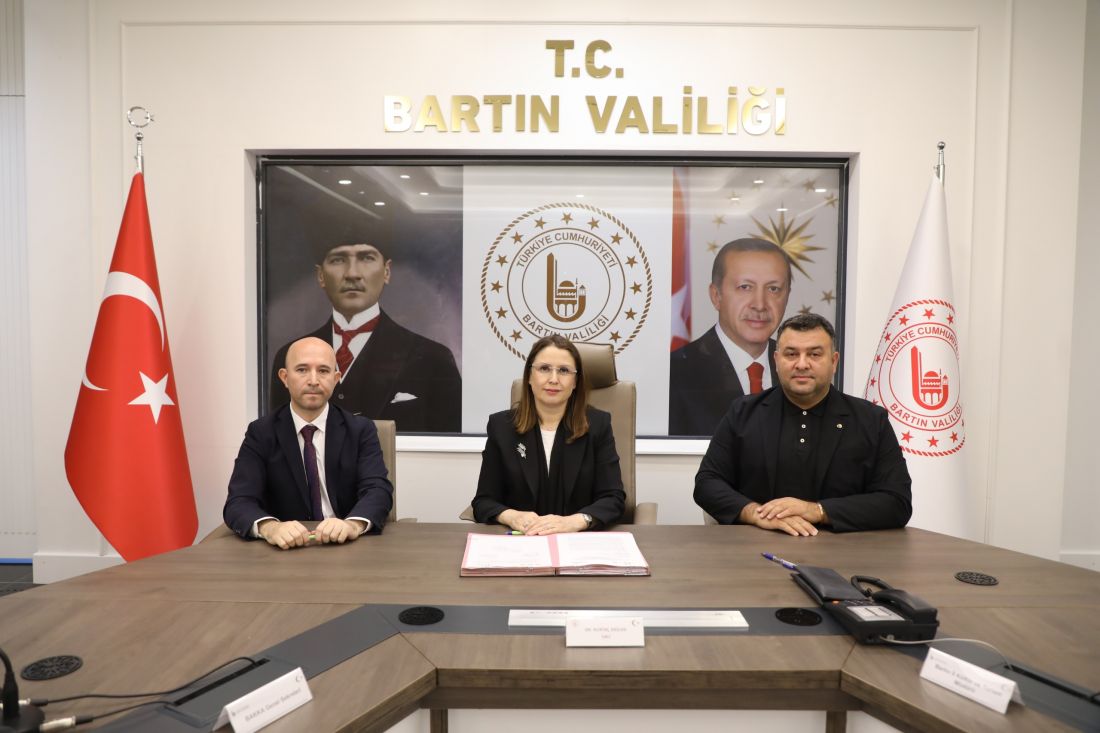 ETSO VE BAKKA İŞ BİRLİĞİYLE İHRACATI GÜÇLENDİRECEK PROJE
