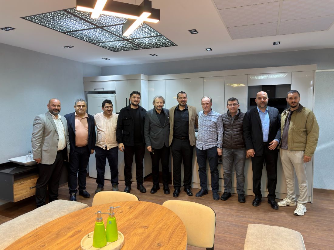 Gökhan Yapı İç Dekorasyon Hizmete Açıldı