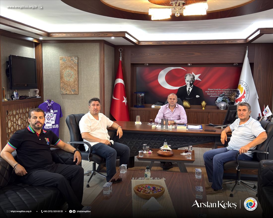 KDZ. EREĞLİ 1980 SPOR İÇİN DESTEK ÇAĞRISI