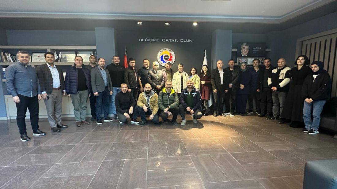 Kdz. Ereğli TSO ve BAKKA İş Birliğiyle Dış Ticaret Eğitimleri Başladı