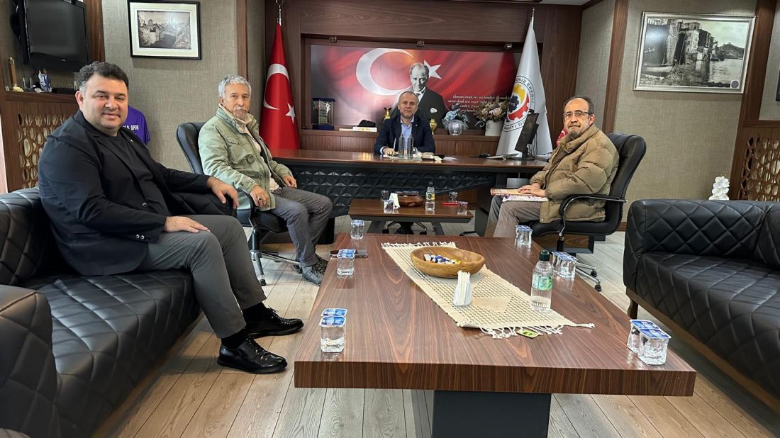 Kdz. Ereğli TSO’da tarih ve kültür buluşması