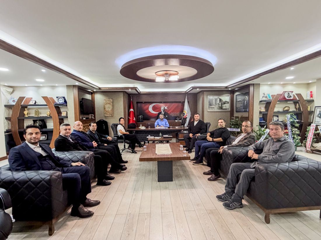 KDZ. EREĞLİ TSO’DA YENİ DÖNEME GÜÇLÜ BAŞLANGIÇ