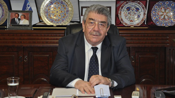 Yönetim Kurulu Başkanımız Yaşar Tetiker'in 172. Polis Teşkilatı Kurulu Yıldönümü Kutlama Mesajı