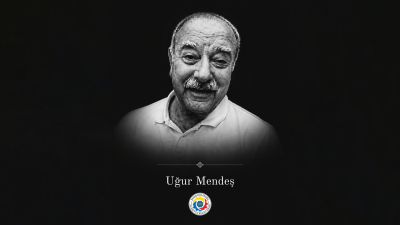 Başkan Arslan Keleş Odamız eski Genel Sekreterlerinden,  Uğur Mendeş’in vefatı dolayısıyla bir taziye mesajı yayımladı.