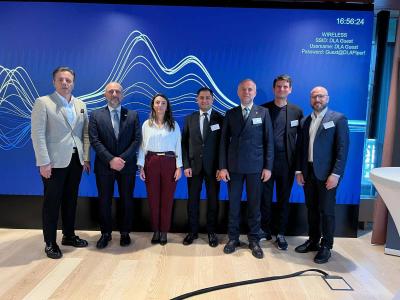 BAŞKAN KELEŞ, OSLO’DA DÜZENLENEN KONFERANSA KATILDI VE EAST CCI OF NORWAY İLE İŞ BİRLİĞİ PROTOKOLÜ İMZALADI