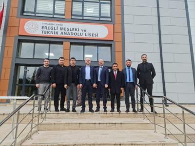 EMTAL Kariyer Günleri’nde öğrencilerle buluşma
