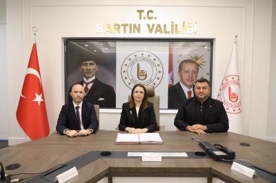 ETSO VE BAKKA İŞ BİRLİĞİYLE İHRACATI GÜÇLENDİRECEK PROJE