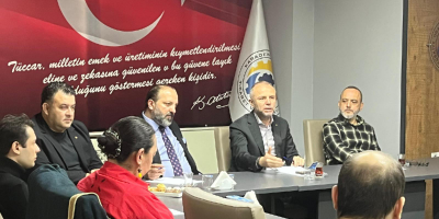 KDZ. EREĞLİ TSO’DAN İLK UR-GE PROJESİNE ÖNEMLİ ADIM