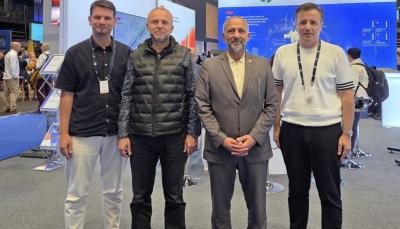 Kdz. Ereğli TSO Başkanı Arslan Keleş Norveç’te teknoloji fuarına katıldı