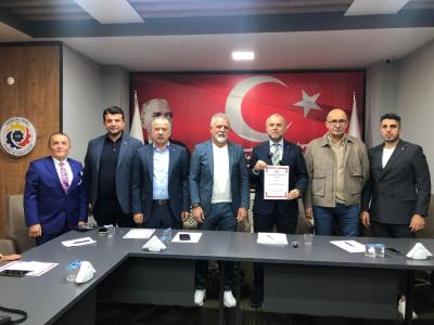 Kdz. Ereğli TSO Başkanı Arslan Keleş’ten geleceğe yönelik önemli açıklamalar