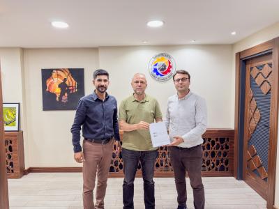 Kdz. Ereğli TSO ile Konferans Eğitim Arasında Eğitim İş Birliği Protokolü İmzalandı
