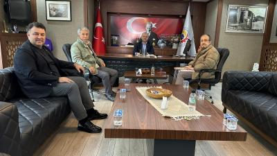 Kdz. Ereğli TSO’da tarih ve kültür buluşması