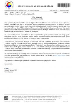 Sigorta Acenteleri Yenileme Eğitimi Hakkında