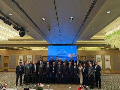 ZONGULDAK’TA “AQUA KÜLTÜR KONTAK FORUMU” GERÇEKLEŞTİRİLDİ